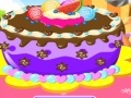 Game Flora Cake Master