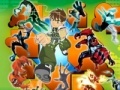 Game Ben 10 All Transformation