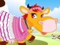 Game Cute cow