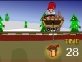 Game Santa collect gifts
