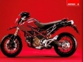 Game Motorcycle - Ducati Hypermotard Puzzle