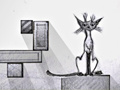 Game Push the Cat