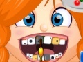Game Naughty Girl at Dentist 