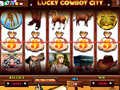 Game Lucky Cowboy City
