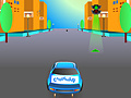 Game Orange Josh in Crazy Rides