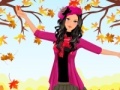 Game Autumn Girl