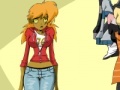 Game Girlfriend Dress Up