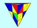 Game Tetrahedron