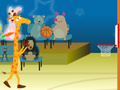 Game Giraffe Basketball