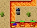 Game Halloween Tower defense