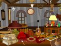 Game Cow Boy House