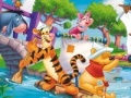 Game Winnie The Pooh Jigsaw