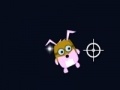 Game Undermining rabbits