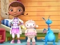 Game Doc McStuffins Clinic Toy