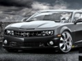 Game Camaro SS Black Cat