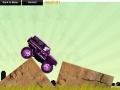 Game The Glitterboys. 4x4 Offroad Challenge