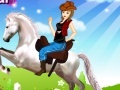 Game Little Lacey Cowgirl