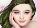 Game Beauty Fan Bingbing Makeup