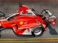 Game Super Race Car Jigsaw 3