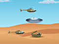 Game Flying Saucers