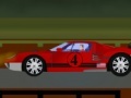 Game Race Car