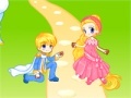 Game Long Haired Princess Story Decor