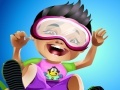 Game Little Kid Swimwear Dress up