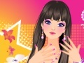 Game Pink Style Make up