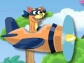 Game Dora - plane escort
