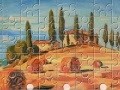 Game Tuscany Jigsaw Puzzle