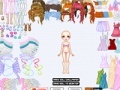 Game Little Angel Dress up