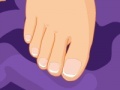 Game Smelly Feet Makeover