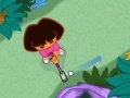 Game Dora The Explorer Star Mountain Mini Golf