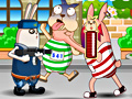Game Prison Rabbit