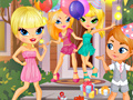 Game Surprise Party