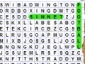 Game Sports Wordsearch