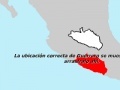 Game Mexico Map puzzle