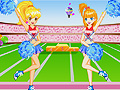 Game All Star Cheerleading