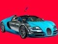 Game Bright car coloring