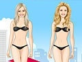 Game Dress - Ali and Agee