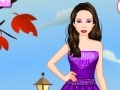 Game Beauty Flower Girl Dressup