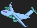 Game Custom aircraft coloring
