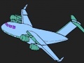 Game Custom aircraft coloring