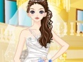 Game The most beautiful bride dress up