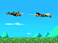 Game Armor Hero Flight Action