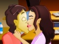 Game School kiss