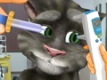 Game Talking Tom Eye Care