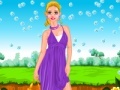 Game Green Valley Girl Dress Up
