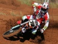 Game Motocross Bike Number 72