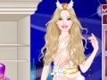 Game Barbie Wind Princess Dress Up